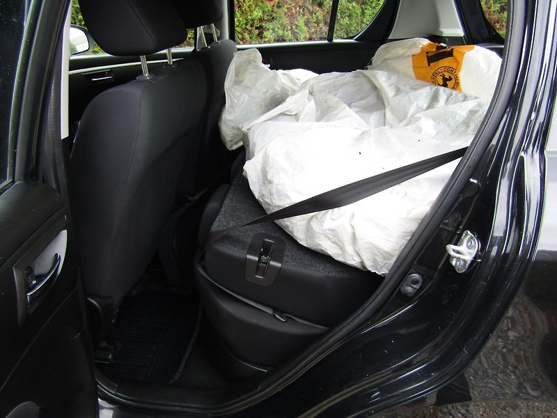 Suzuki Swift (2016) 1.3 16V 69kW  4X4 - fotka 21 z 42