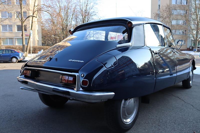 Citroën Ostatní (1973) DS21 SUPER 5 2.2 76kW - fotka 11 z 49
