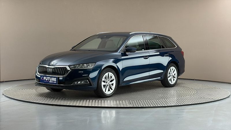 Škoda Octavia 2.0 TSI DSG 4x4 Style Combi - fotografie inzerátu