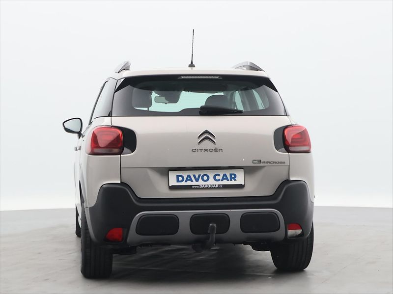 Citroën C3 Aircross 1,2 PT 81kW Feel CZ 1.Maj - fotka 6 z 28