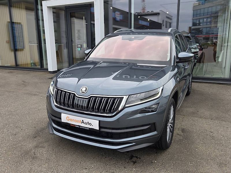 Škoda Kodiaq (2020) 2.0 TDI DSG 4M Laurin&Klement - fotografie inzerátu