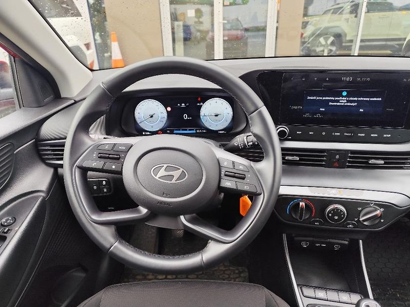 Hyundai Bayon (2025) FL 1,0 TGDI SMART BEZ CLIMATE - fotka 7 z 8