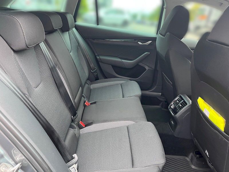 Škoda Octavia (2025) COMBI TOP SELECTION 1,5 TSI M- - fotka 27 z 34