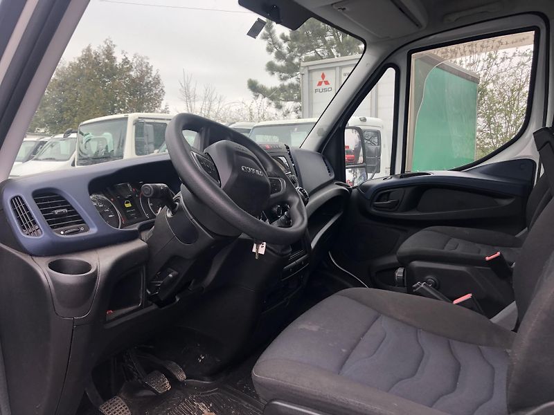 Iveco Daily (2020) 35S14 CNG novy 3S sklápěč 3,6m - fotka 8 z 16