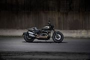 Harley-Davidson Fat Bob.