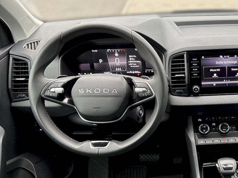 Škoda Karoq (2025) SELECTION 1.5 TSI 110 kW A7F - fotka 5 z 31