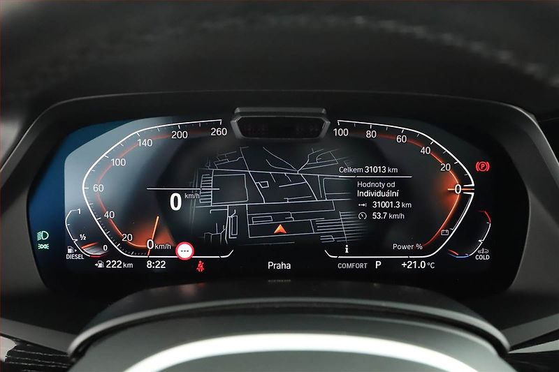 BMW X7 (2021) xDrive40d - fotka 14 z 20