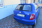 Škoda Fabia 1.2 HTP  EURO IV - náhled 7