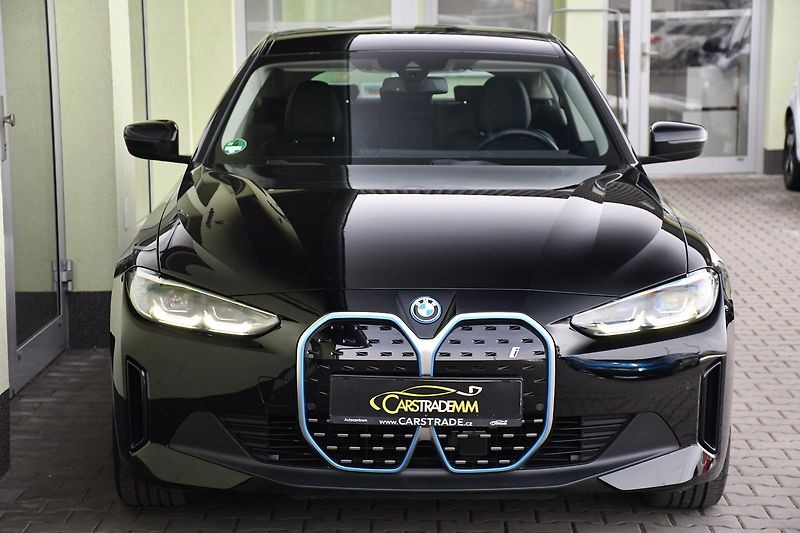 BMW i4 eDrive40 97,4%SoH. - fotka 9 z 39