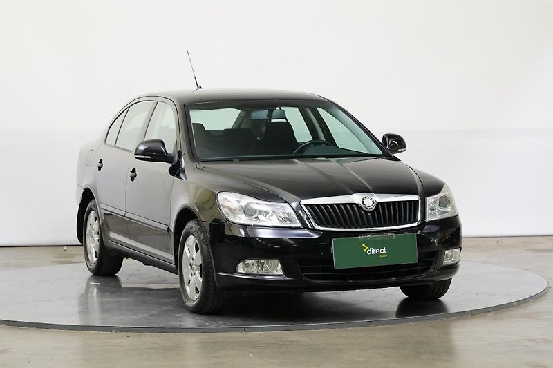 Škoda Octavia - fotka 8 z 25
