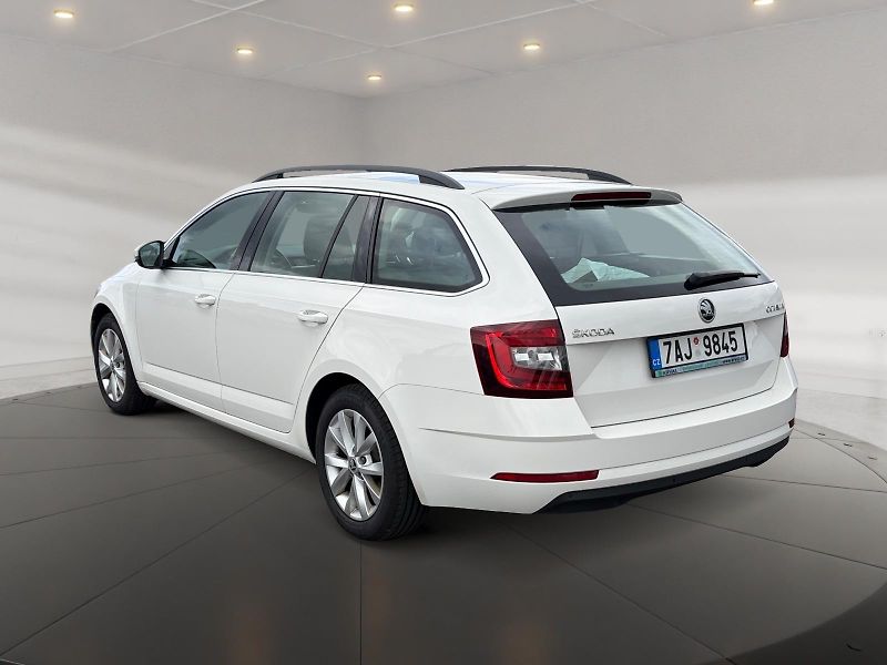 Škoda Octavia (2019) STYLE 1.6TDI 85kW CZ DPH - fotka 4 z 11