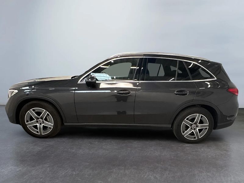 Mercedes-Benz GLC 300d 4M AMG Advanced+ Taž DIST - fotka 4 z 20