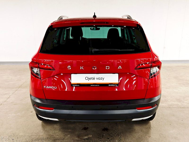 Škoda Karoq (2019) 1.5 TSI 110 kW DSG Style PLUS - fotka 29 z 33