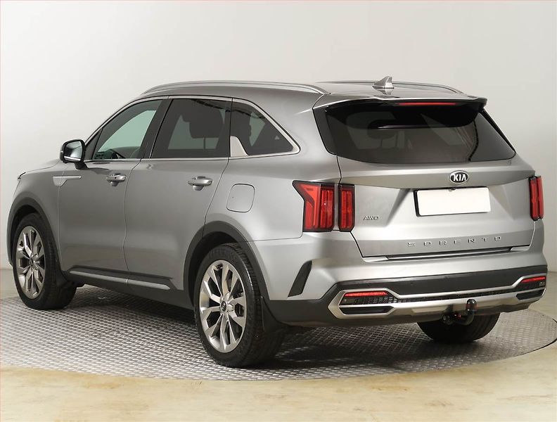 Kia Sorento (2020) 2.2 CRDi - fotka 4 z 30