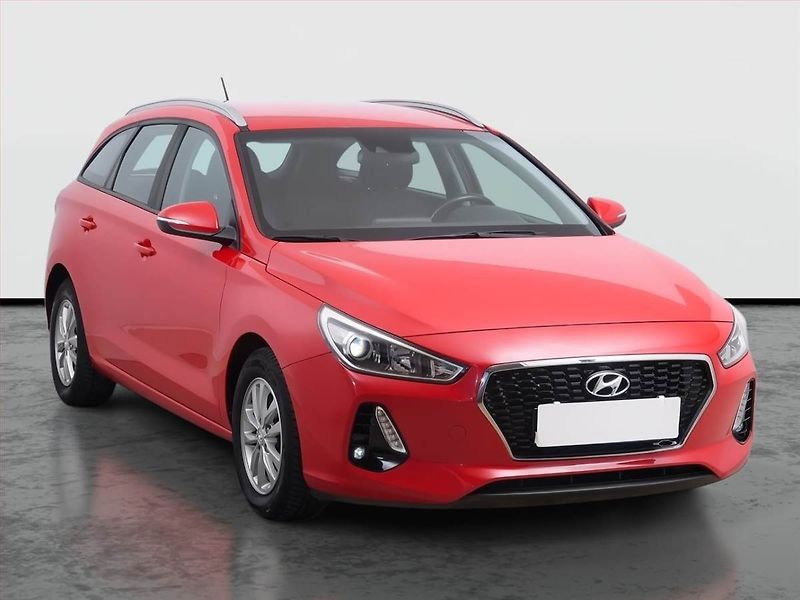 Hyundai i30 (2018) 1.0 T-GDI, Serv.kniha - fotografie inzerátu