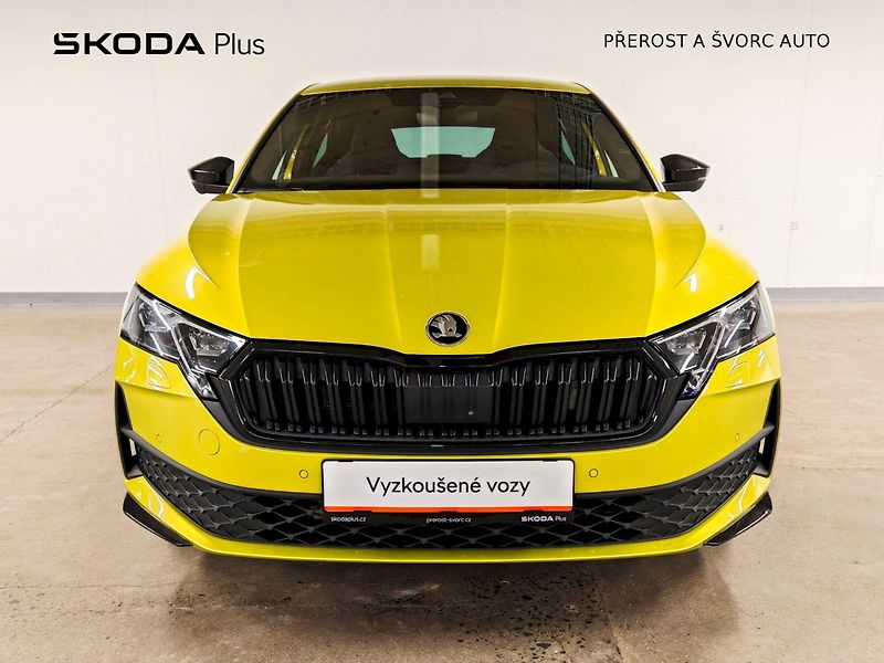 Škoda Octavia (2025) 2.0 TSI 150 kW DSG 4x4 Sportli - fotka 4 z 34