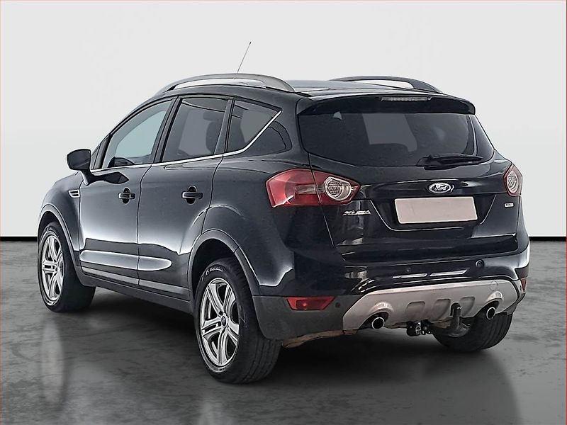 Ford Kuga (2010) 2.0 TDCi, 4X4, po STK, Tažné - fotka 4 z 17