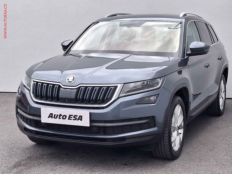 Škoda Kodiaq (2017) 2.0TDi 4x4, ČR, DSG, navi - fotka 3 z 20