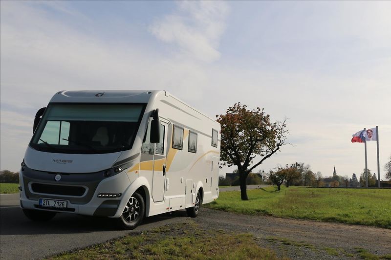 CI Caravans International Ostatní 2,3 Magis, AT,ČR,DPH - fotka 12 z 56