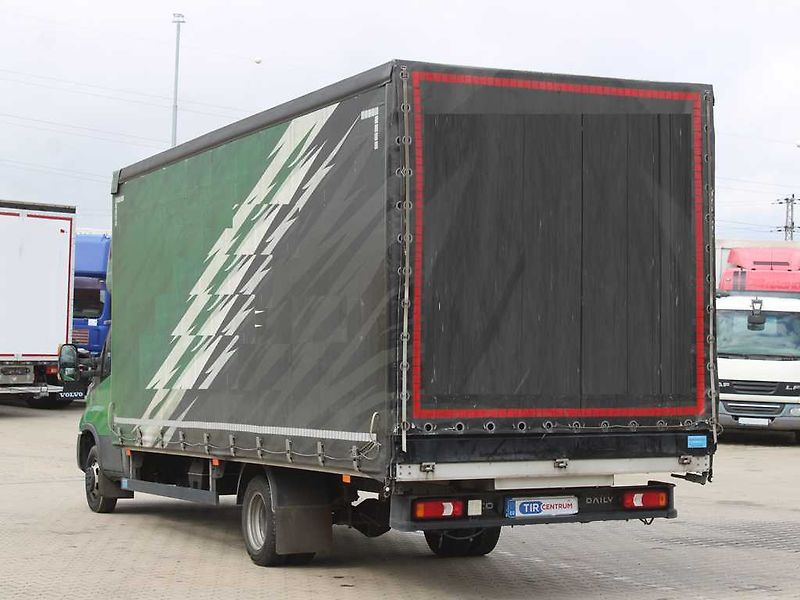 Iveco DAILY 50C/35, EURO 6, SPACÍ NÁ - fotka 4 z 18