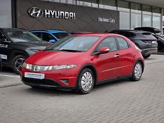Honda Civic (2005) 1,3i 57kW - fotografie inzerátu