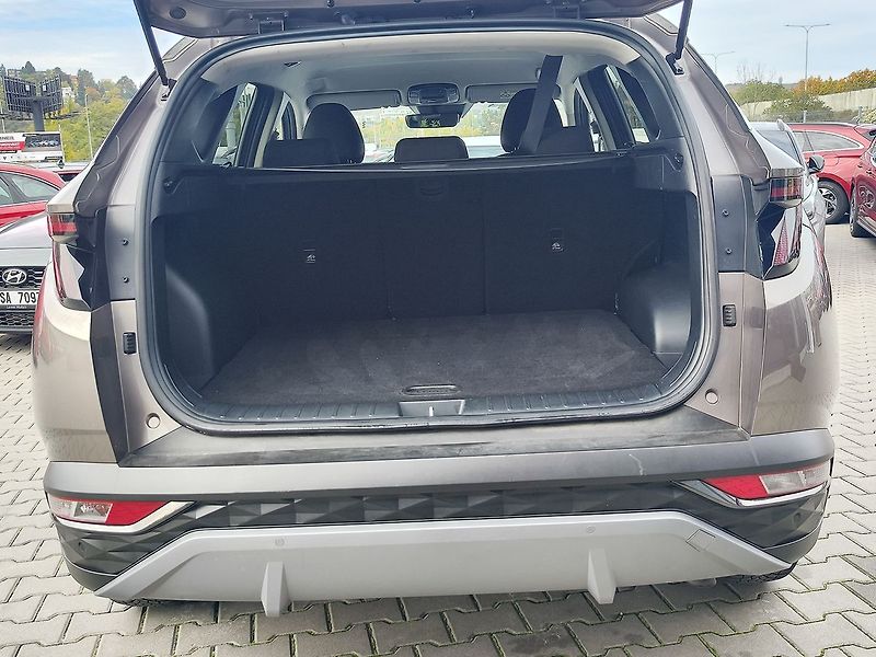 Hyundai Tucson 1.6 T-GDI/110kW Smart - fotka 9 z 30