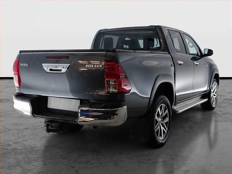 Toyota Hilux (2020) DoubleCab 2.4 D-4D - fotka 5 z 17