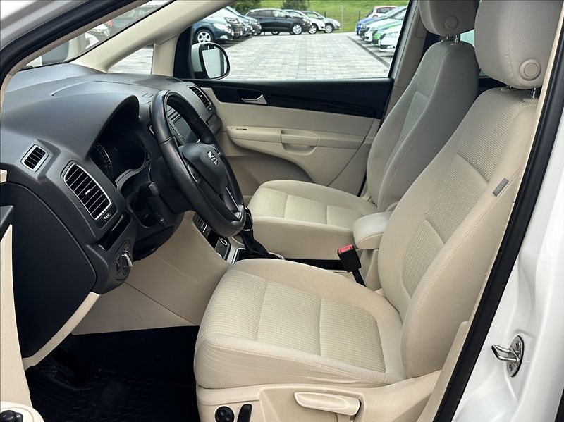 Seat Alhambra 1,4 TSI 150PS  Style-7 - fotka 12 z 52