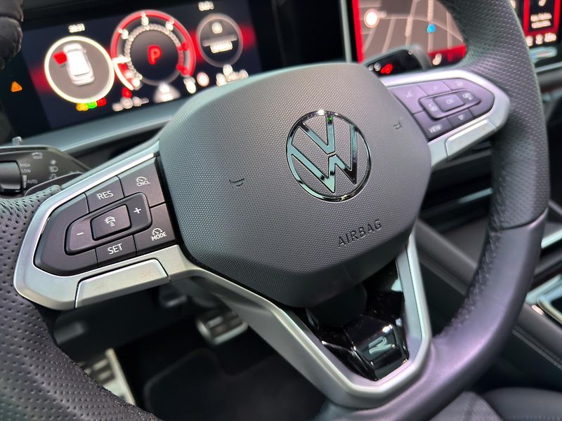 Volkswagen Tayron (2025) R-LINE Harman Kardon PANORAMA - fotka 26 z 27