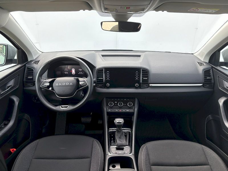 Škoda Karoq (2025) DSG 2.0 TDI / 110kW / SELECTIO - fotka 7 z 24