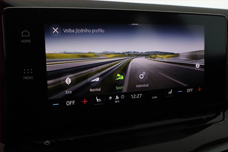 Škoda Octavia (2022) Style 2.0 TDI - fotka 13 z 18