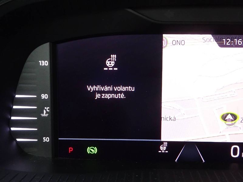 Škoda Octavia (2023) 2,0TSi /140kW Sportline 4x4 DS - fotka 21 z 30