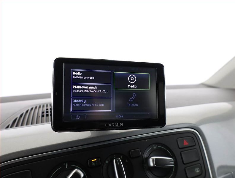 Škoda Citigo (2016) Style 1.0 MPI, Serv.kniha - fotka 12 z 15