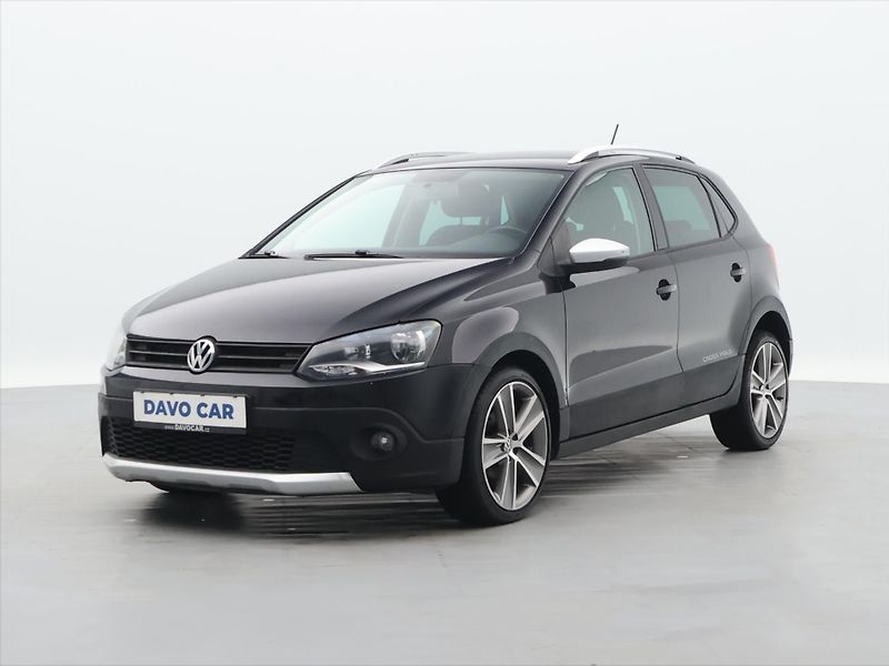 Volkswagen Polo 1,4 i 63kW Cross AutoKlima - fotka 3 z 34