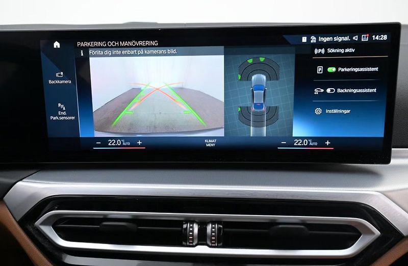 BMW i4 M50 xDrive GC SoH 96% Hnědý in - fotka 8 z 19