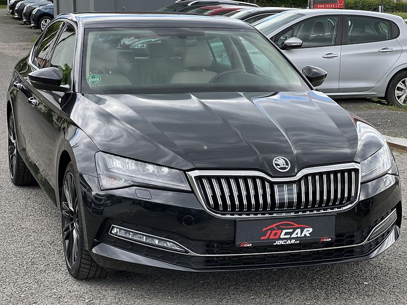 Škoda Superb 2.0TDi 147kw 4x4 ČR 1.MAJ DPH - fotka 3 z 50