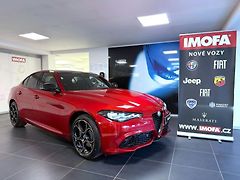 Alfa Romeo Giulia (2026) 2.0T 280k AT8 ZF Q4 4x4 Intens - fotografie inzerátu