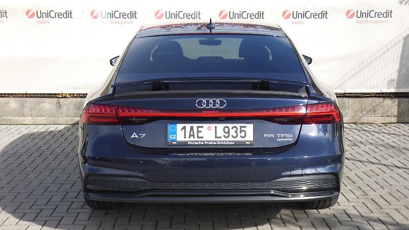 Audi A7 3.0 55 TFSI quattro S tronic - fotka 4 z 25