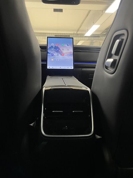 Jaecoo 7 (2025) JAECOO 7 PHEV Exclusive - fotka 16 z 30