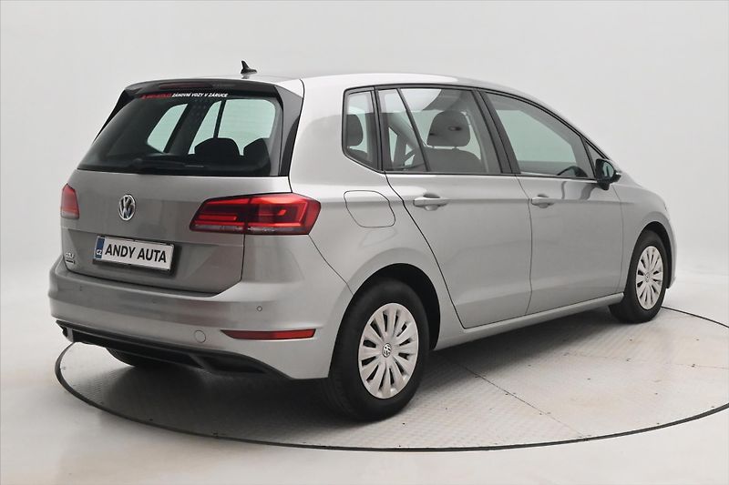 Volkswagen Golf Sportsvan 1,6 TDI 85 kW Navi Záruka až 5 - fotka 5 z 27