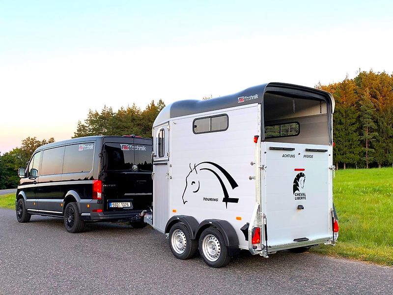 Cheval Liberté (2026) Touring Country, ČERNÝ - fotka 21 z 22