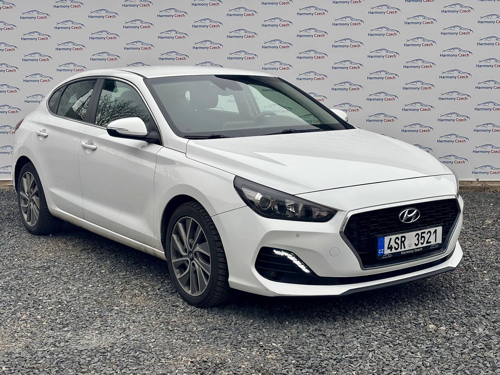 Hyundai i30 1.4T-GDi, 103kW, ČR, automat