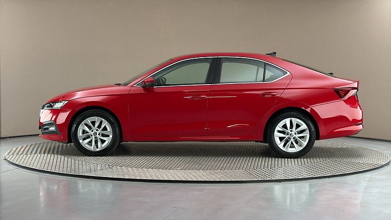 Škoda Octavia 1.5 TSI E-Tec DSG Style - fotka 4 z 26
