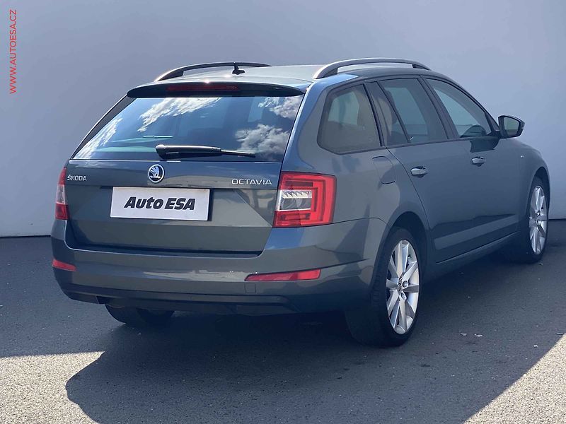 Škoda Octavia (2016) 2.0 TDi, Joy, bixen - fotka 4 z 16