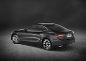 Maserati Ghibli.