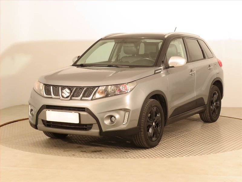 Suzuki Vitara (2016) 1.4 BoosterJet, 4X4, Automat - fotka 2 z 19