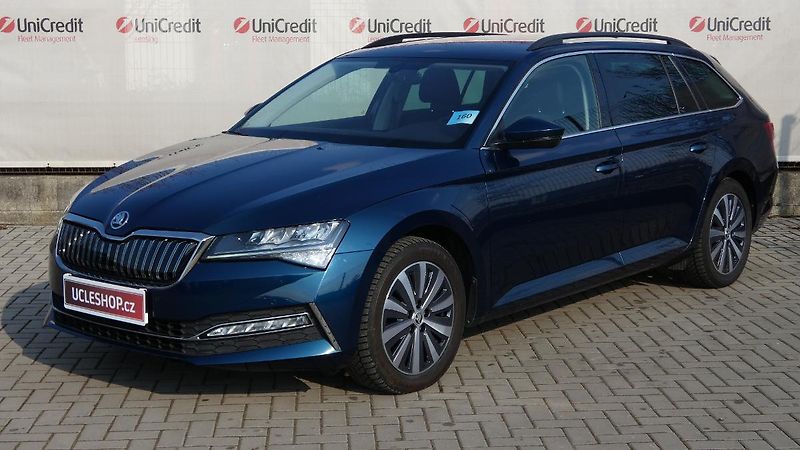 Škoda Superb 1.4 TSI iV Ambition DSG - fotografie inzerátu