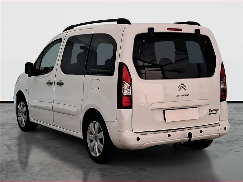 Citroën Berlingo (2018) Feel 1.6 VTi, 5Míst, ČR - fotka 4 z 17