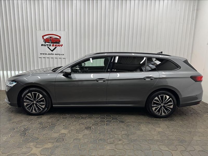 Škoda Superb 1.5TSI MHEV SELECT MATRIX LED - fotka 4 z 45