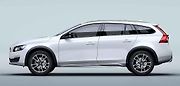 Volvo V60 Cross Country.